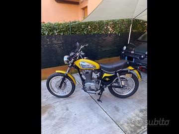 Ducati Scrambler 450 1973