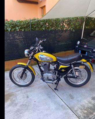 Ducati Scrambler 450 1973