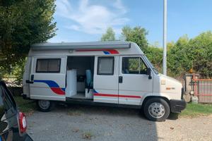 Fiat ducato maxi 86 omologato autocaravan