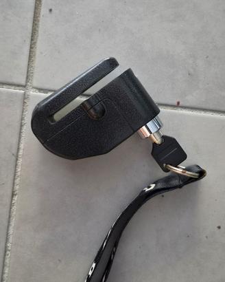 Bloccadisco Moto