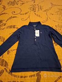 polo ralph lauren 8/10 anni
