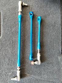 leveraggi zanghellini per 106 Saxo N2