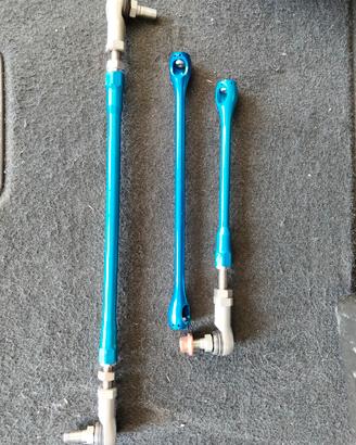 leveraggi zanghellini per 106 Saxo N2