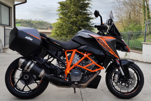KTM super Duke gt