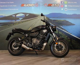 YAMAHA XSR 700 ABS - 2021 - KM 6882 UNIPRO
