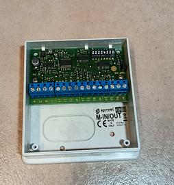 bentel m-in/out modulo espansione 6 ingressi