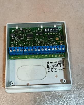 bentel m-in/out modulo espansione 6 ingressi