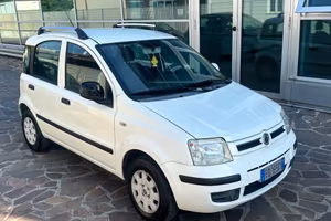 Fiat Panda 1.3 MJT 16V Dynamic