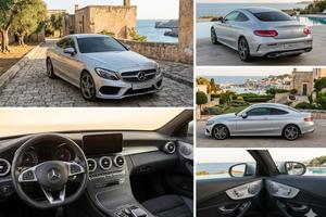 Mercedes c premium coupè Amg line