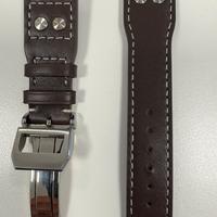 Conturino orologio per Iwc  pilot  22 mm