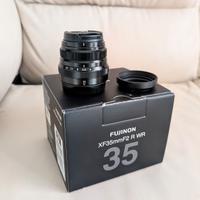 Fujifilm XF 35mm f/2 R WR - Pari al nuovo!