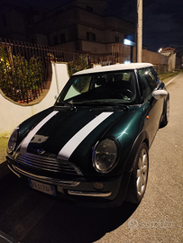 Mini Cooper 1.6 impianto GPL