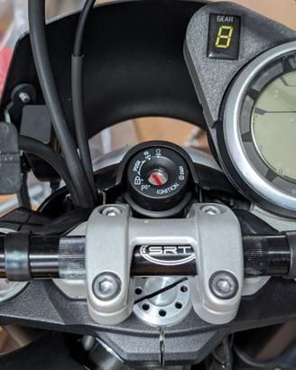 Supporto Contamarce Ducati Scrambler