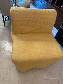Letto pieghevole ikea