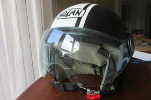 Casco aperto Nolan