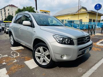 Toyota RAV 4 Crossover 2.2 D-Cat 177 CV Luxury