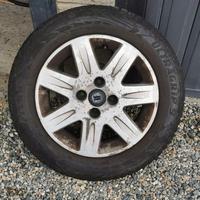 Cerchi in lega Lancia Y Dodo