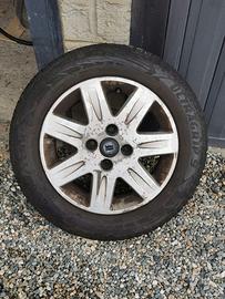 Cerchi in lega Lancia Y Dodo