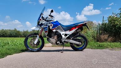 Africa Twin 