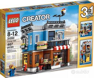 LEGO 31050 - LA DROGHERIA