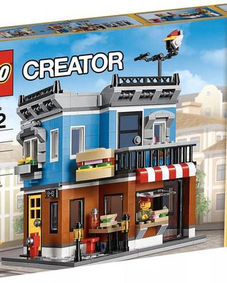 LEGO 31050 - LA DROGHERIA