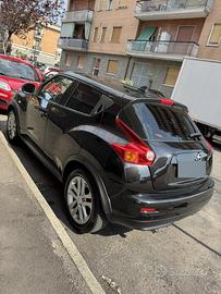 annuncio nissan juke