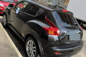 annuncio nissan juke
