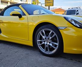 Porsche boxster 2.7 981 permuta
