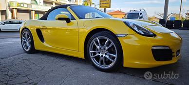 Porsche boxster 2.7 981 permuta