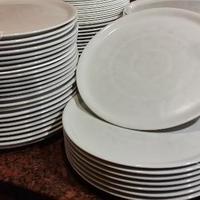 Piatto pizza 33 cm / italy resiste microonde