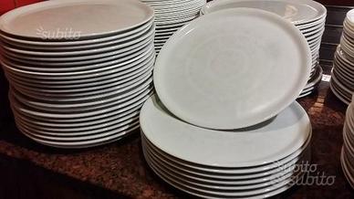 Piatto pizza 33 cm / italy resiste microonde