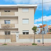 Appartamento al piano terra con cortile