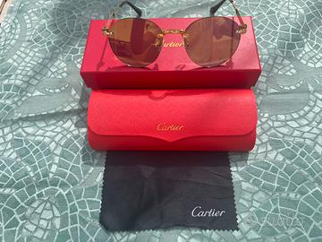 occhiali cartier