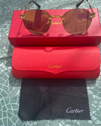 occhiali cartier