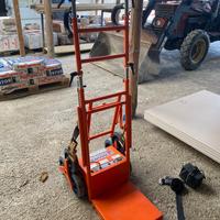 Carrello montascale