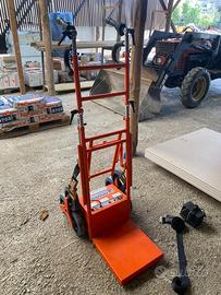 Carrello montascale