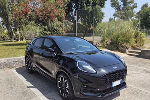 Ford Puma ST-Line X 1.0 EcoBoost Hybrid 125 CV