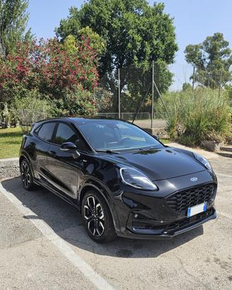 Ford Puma ST-Line X 1.0 EcoBoost Hybrid 125 CV