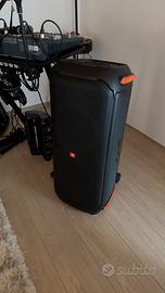 CASSA JBL PARTYBOX 710 seminuova