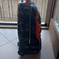 Zaino scuola Nerf