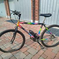 Bicicletta Montana