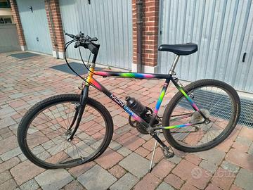 Bicicletta Montana