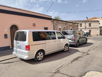  vw caravelle 2012