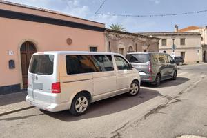  vw caravelle 2012