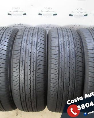 Gomme 235 60 18 Bridgestone  85% 235 60 R18