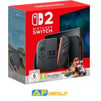Nintendo Switch 2 + Mario Kart World Gioco