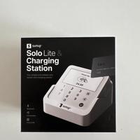 Sumup solo lite & charging station
