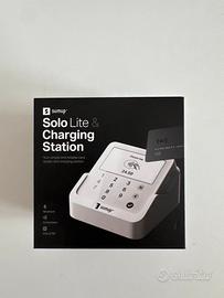 Sumup solo lite & charging station