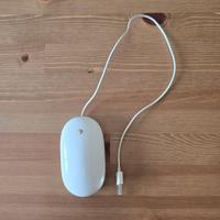 Mouse Apple Model A1152 Bianco