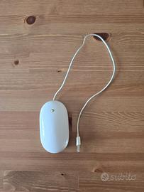 Mouse Apple Model A1152 Bianco